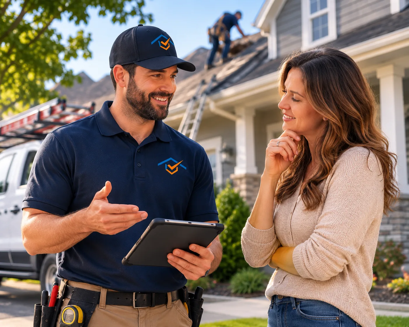 Roof Inspection FAQs in Denton, TX