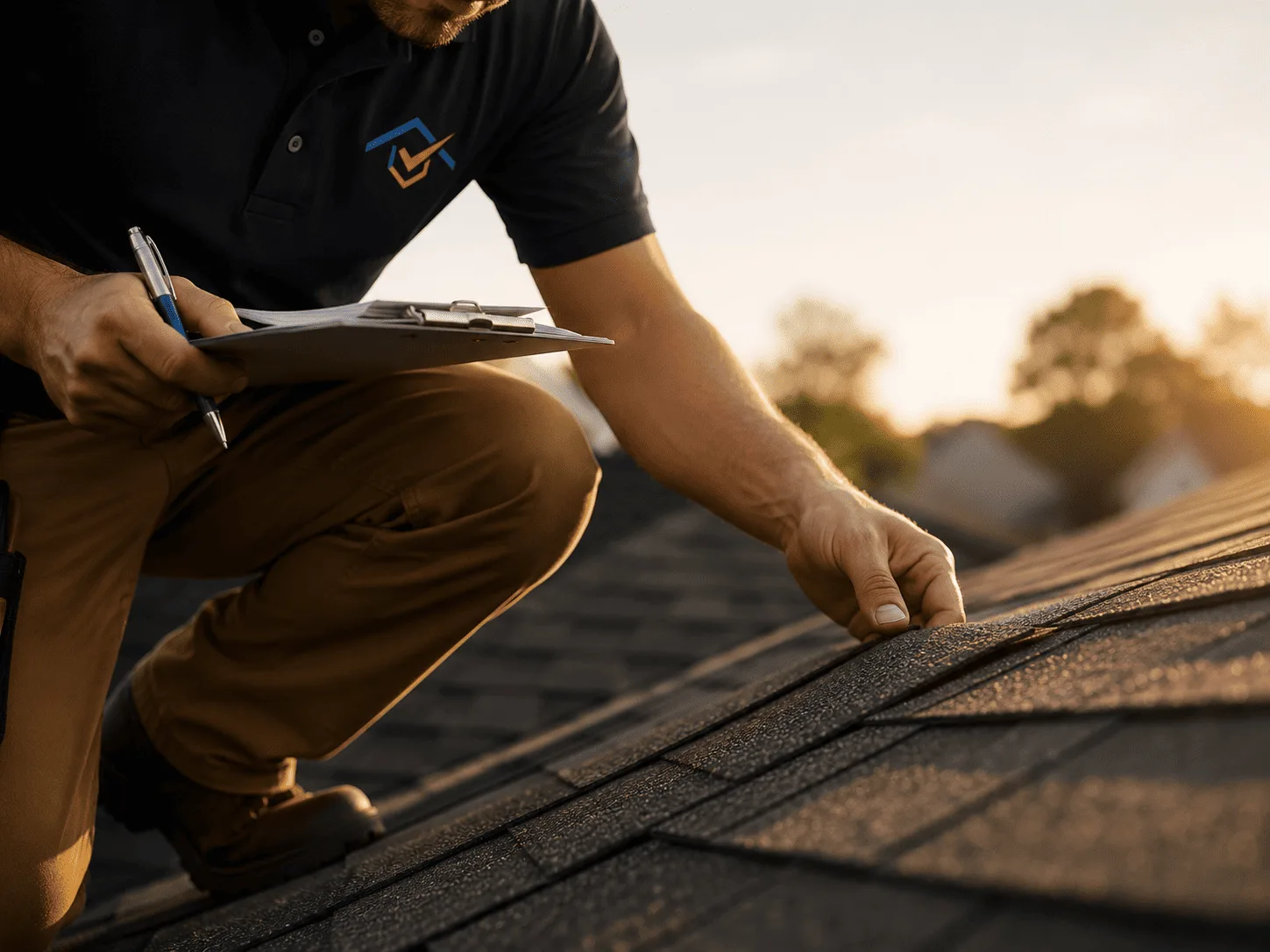 Why Choose Roof Inspection in Denton, TX